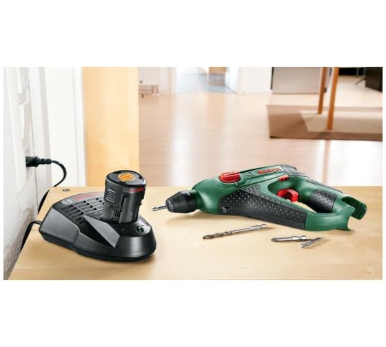Перфоратор Bosch UNEO Maxx 0.603.952.320