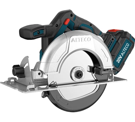 Бесщеточная аккумуляторная циркулярная пила ALTECO CCS 20-165 Li BL 2779