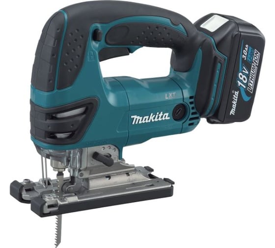 Аккумуляторный лобзик Makita LXT BJV 180 RF