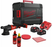 Аккумуляторная полировальная машина Milwaukee FDAP15-502 M18 4933478835