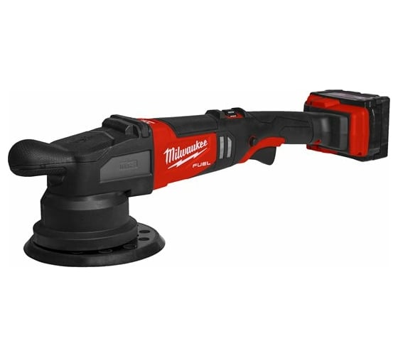 Аккумуляторная полировальная машина Milwaukee FDAP21-502 M18 4933478837 1