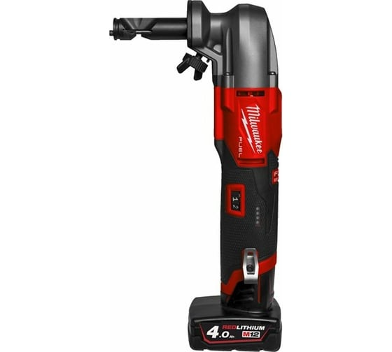 Аккумуляторные ножницы по металлу Milwaukee FNB16-402х M12 4933479619 1