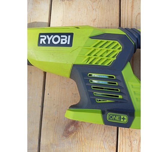 Аккумуляторная сабельная пила Ryobi ONE+ RRS1801M 5133001162 40