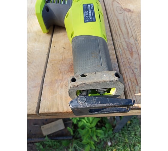 Аккумуляторная сабельная пила Ryobi ONE+ RRS1801M 5133001162 34