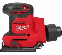 Аккумуляторная ленточная шлифмашина Milwaukee BQSS-0 M18 4933479966