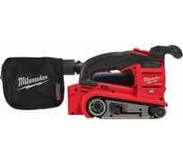 Аккумуляторная ленточная шлифмашина Milwaukee FBTS75-0 M18 4933479614