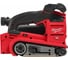 Аккумуляторная ленточная шлифмашина Milwaukee FBTS75-0 M18 4933479614 3