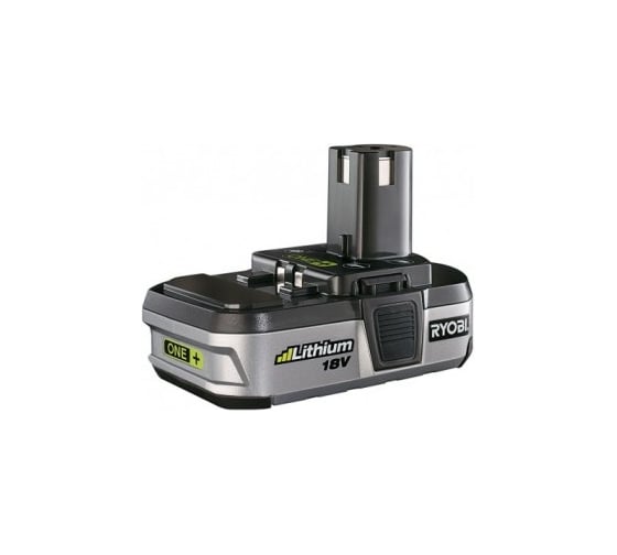 Аккумулятор Ryobi ONE+ BPL18151 (18 В; 1,4 А*ч; Li-Ion) 1