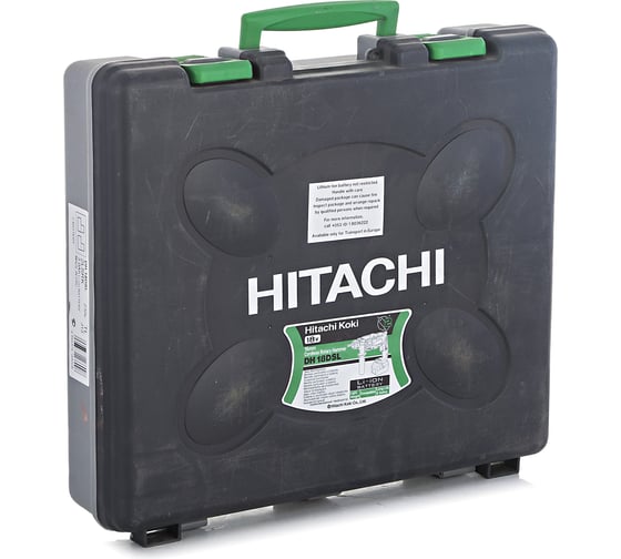 Аккумуляторный перфоратор HITACHI DH18DSL