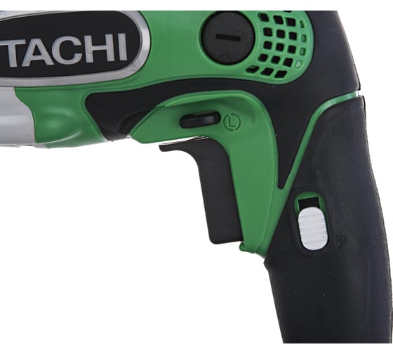 Аккумуляторный перфоратор HITACHI DH18DSL