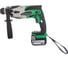 Аккумуляторный перфоратор HITACHI DH14DSL 1