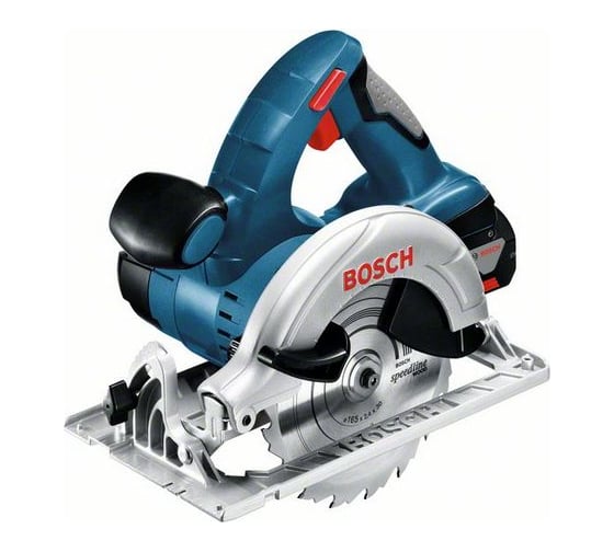 Аккумуляторная дисковая пила Bosch GKS 18 V-Li 0.601.66H.002