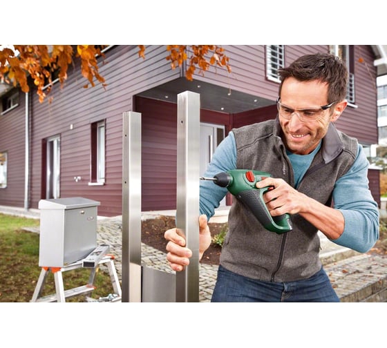 Аккумуляторный перфоратор SDS-Quick Bosch UNEO 0.603.952.020