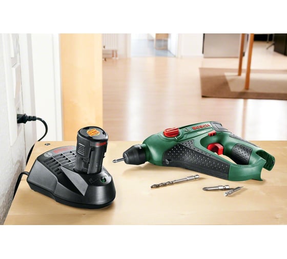 Аккумуляторный перфоратор SDS-Quick Bosch UNEO 0.603.952.020