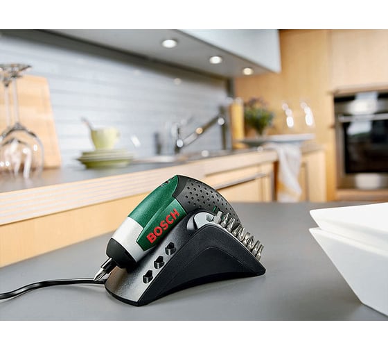 Аккумуляторный шуруповерт Bosch IXO IV 0.603.959.320
