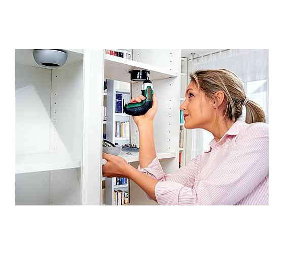 Аккумуляторный шуруповерт Bosch IXO IV 0.603.959.320