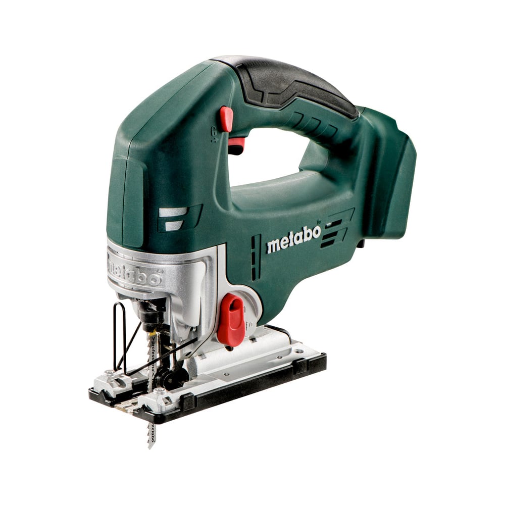 Аккумуляторный лобзик Metabo STA 18 LTX 602298850 - выгодная цена ...