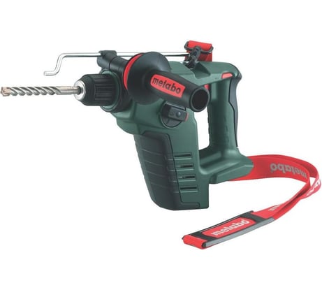 Аккумуляторный перфоратор Metabo BHA 18 LT/LTX 600203850