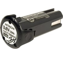 Аккумуляторная батарея EBM315 (3,6 В; 1,5 А*ч; Li-ion) Hitachi HTC-326299