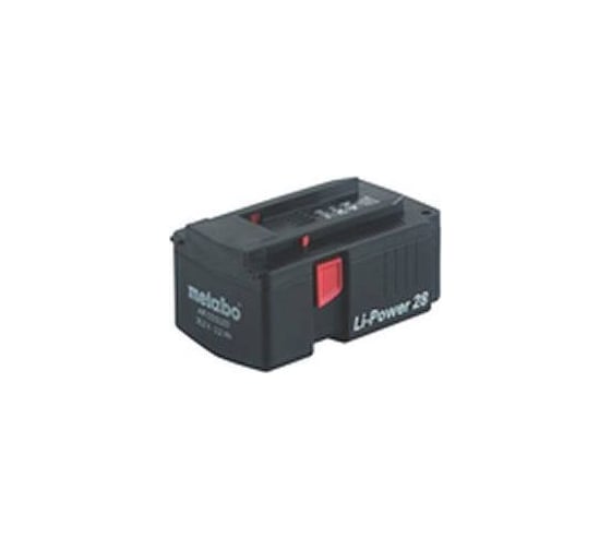 Аккумулятор (25,2 В; 3 А*ч; Li-Power) Metabo 625437000