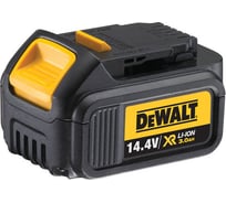 Аккумулятор XR (14,4 В; 3 А*ч; Li-Ion) DEWALT DCB 140