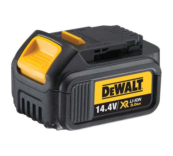 Аккумулятор XR (14,4 В; 3 А*ч; Li-Ion) DEWALT DCB 140 1