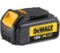 Аккумулятор XR (18 В; 3 А*ч; Li-Ion) DEWALT DCB 180 1