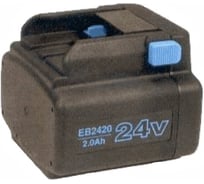 Батарея аккумуляторная EB2420 (24 В; 2 А*ч; NI-CD) HITACHI 319805