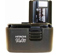 Аккумулятор BCC1415 для шуруповерта DS14DVF3 (14,4 В; 1,5 А*ч; Ni-Cd) Hitachi HTC-333159