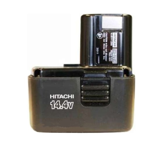 Аккумулятор BCC1415 для шуруповерта DS14DVF3 (14,4 В; 1,5 А*ч; Ni-Cd) Hitachi HTC-333159