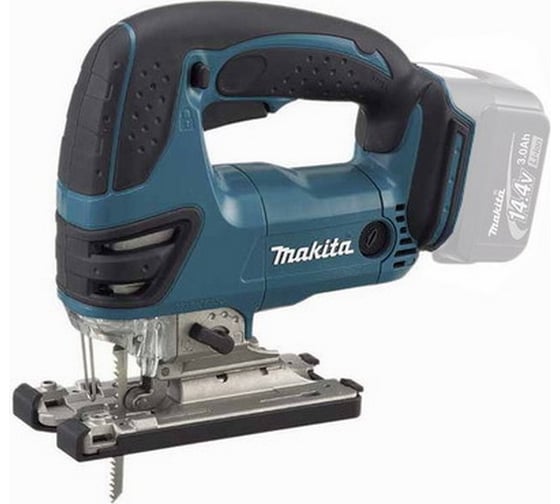 Аккумуляторный лобзик Makita LXT BJV140Z