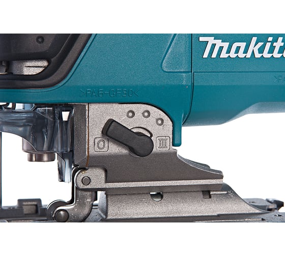 Аккумуляторный лобзик Makita LXT BJV140Z