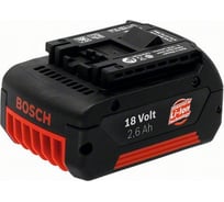 Аккумулятор (18 В; 2,6 А*ч; Li-Ion) Bosch 2.607.336.092