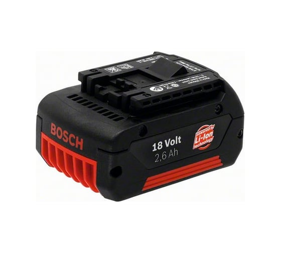 Аккумулятор (18 В; 2,6 А*ч; Li-Ion) Bosch 2.607.336.092