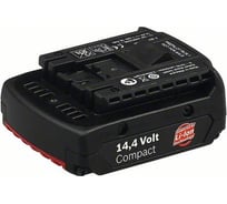 Аккумулятор (14,4 В; 2,6 А*ч; Li-Ion) Bosch 2.607.336.078