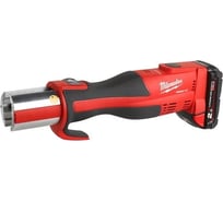 Аккумуляторный инструмент для обжима труб Milwaukee M18 BLHPT-202C Geberit Mapress Set 4933480903