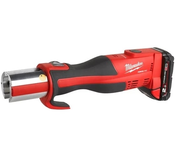 Аккумуляторный инструмент для обжима труб Milwaukee M18 BLHPT-202C Geberit Mapress Set 4933480903 1