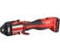 Аккумуляторный инструмент для обжима труб Milwaukee M18 BLHPT-202C Geberit Mapress Set 4933480903 3