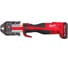 Аккумуляторный инструмент для обжима труб Milwaukee M18 BLHPT-202C Geberit Mapress Set 4933480903 4