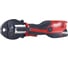 Аккумуляторный инструмент для обжима труб Milwaukee M12 HPT-202C Geberit Mapress Set 4933480902 4