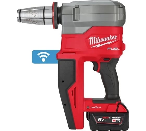 Аккумуляторный расширитель для труб Milwaukee M18 FPXP-H10502C 4933479437 1