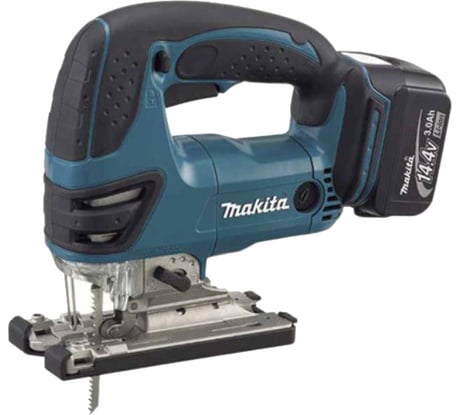 Аккумуляторный лобзик Makita LXT BJV 140 RFE