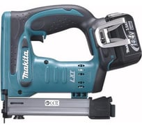 Аккумуляторный степлер Makita LXT BST 220 RFE