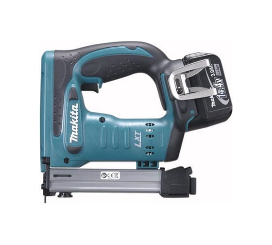 Аккумуляторный степлер Makita LXT BST 220 RFE 1