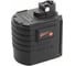 Аккумулятор вставной для перфоратора GBH 24 VRE Professional (24 В; 1,7 А*ч; Ni-Cd) Bosch 2607335082 1