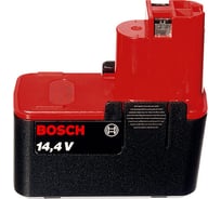 Аккумулятор плоский (14,4 В; 1,5 А*ч; Ni-Cd) Bosch 2607335160