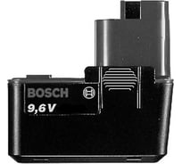Аккумулятор плоский (9,6 В; 2,6 А*ч; Ni-MH) Bosch 2607335230