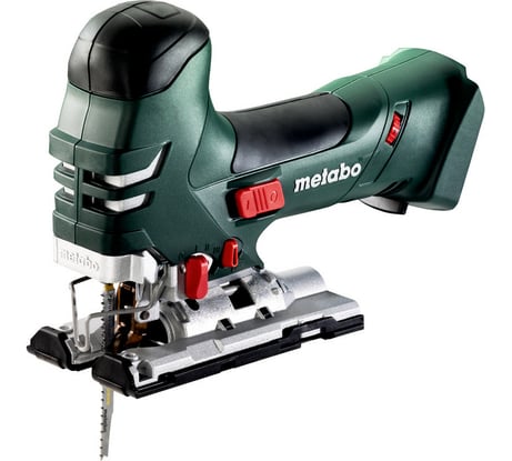 Аккумуляторный лобзик Metabo STA 18 LTX 140 601405850