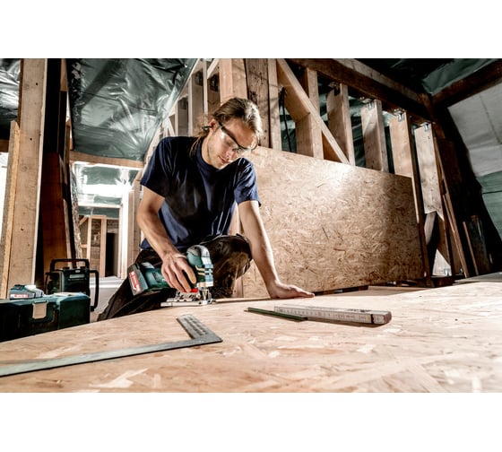 Аккумуляторный лобзик Metabo STA 18 LTX 140 601405850