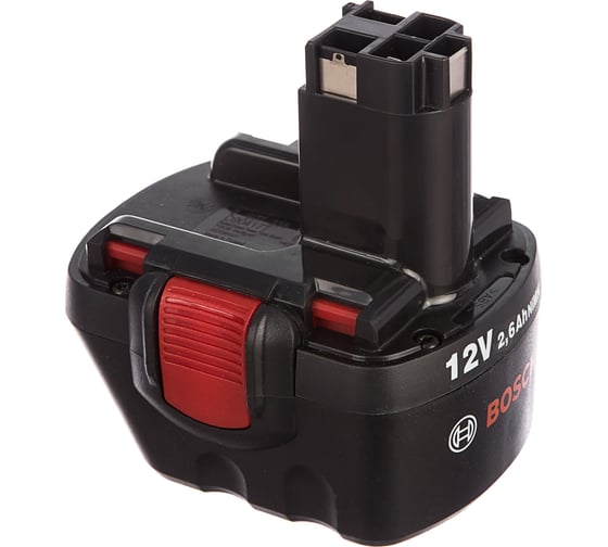 Аккумулятор (12 В; 2,6 А*ч; Ni-MH) Bosch 2.607.335.684
